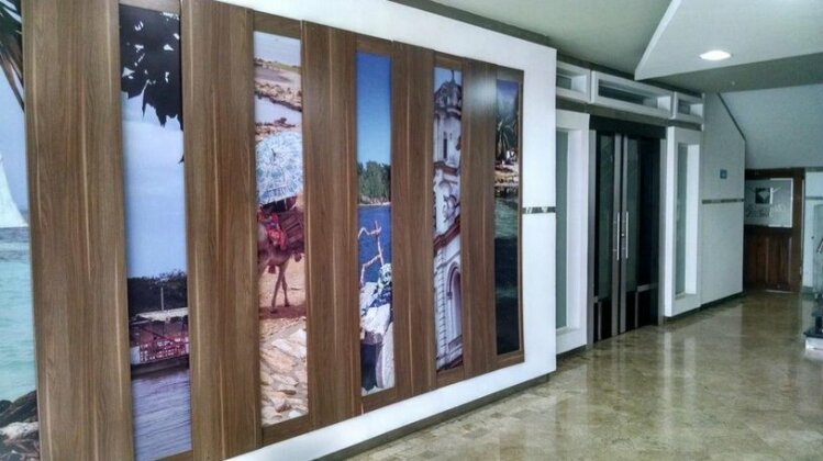 Hotel Monteria Real - Photo3