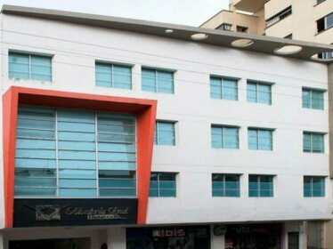 Hotel Monteria Real