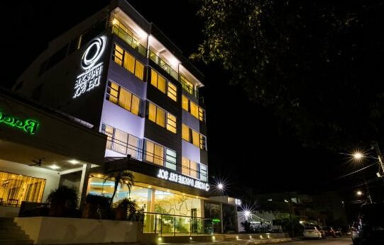 Hotel Parque Del Sol