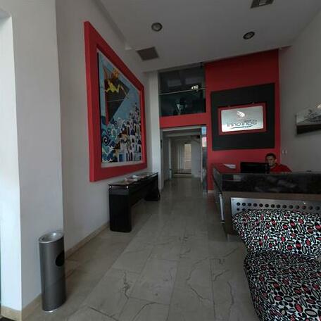 Hotel Santorini Loft - Photo2