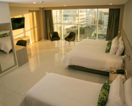 Hotel Sexta Avenida Inn - Photo3
