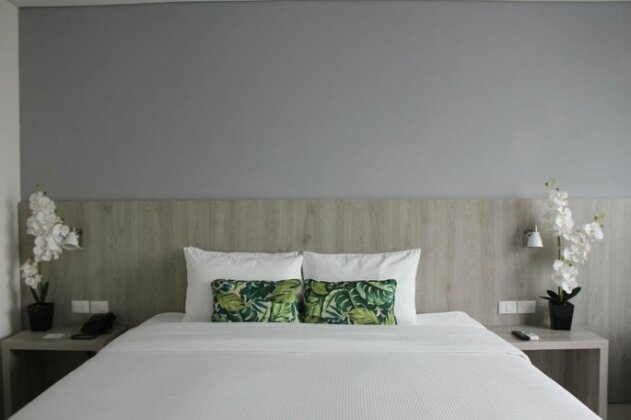Hotel Sexta Avenida Inn - Photo4