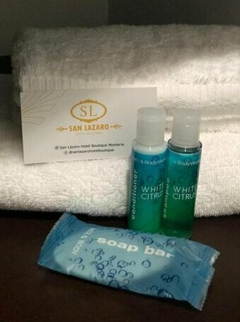 San Lazaro Hotel Boutique Monteria