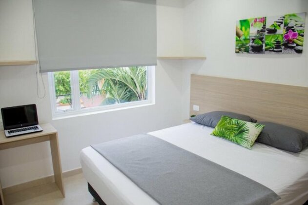 Stanza Hotel Monteria - Photo2