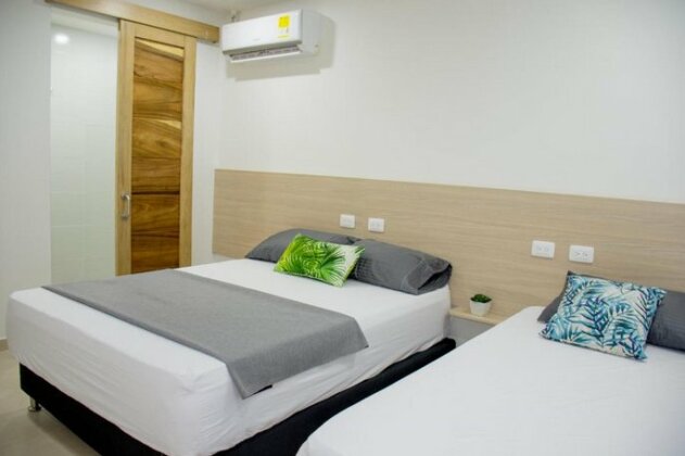 Stanza Hotel Monteria - Photo4