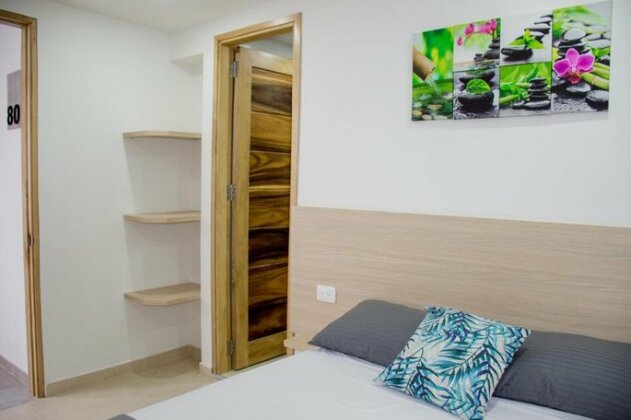 Stanza Hotel Monteria - Photo5
