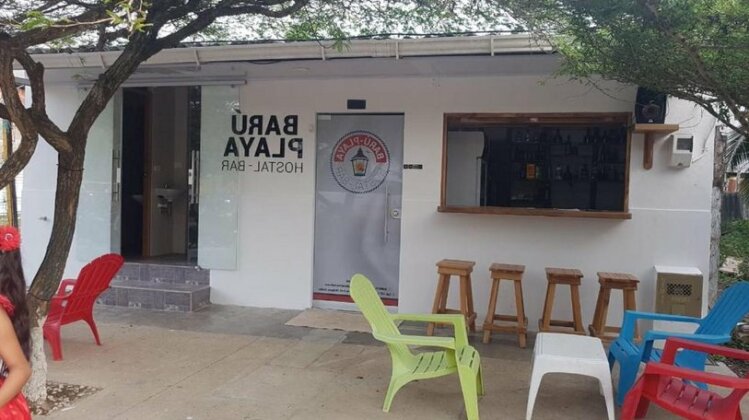 Hostal Baru Playa - Photo2