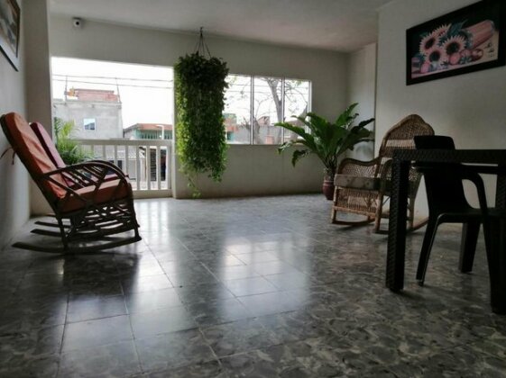Hotel Las Malvinas Arjamjs - Photo2