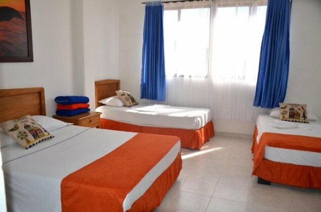 Hotel Punta De Aguila Necocli - Photo3