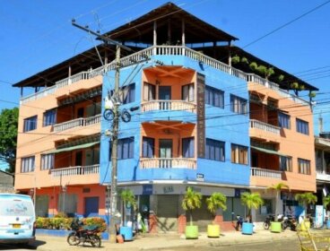 Hotel Punta De Aguila Necocli