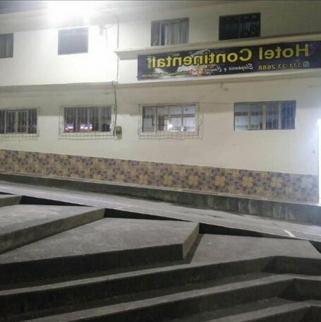 Hotel continentalmarin - Photo2