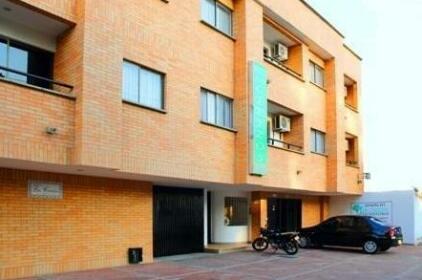 Apartahotel Los Cerezos