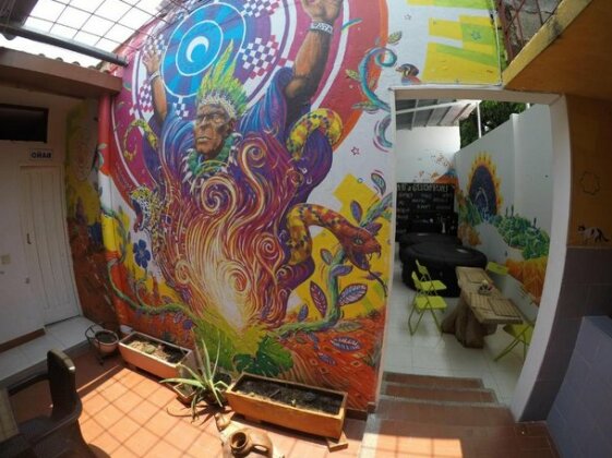 Hostal Backpackers And Travellers - Photo2