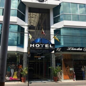 Hotel Abadia Neiva