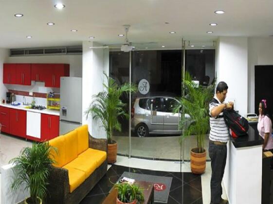 Hotel Adelaida - Photo3