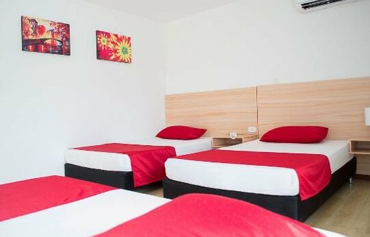 Hotel Berdez - Photo2