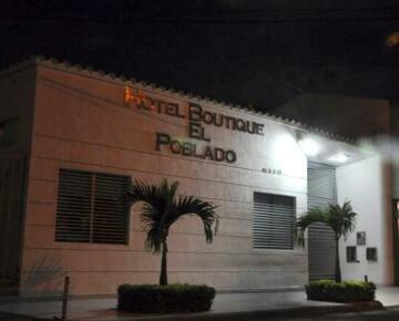 Hotel Boutique El Poblado