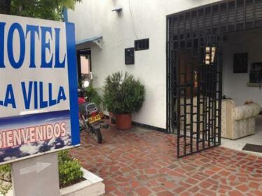 Hotel La Villa Neiva