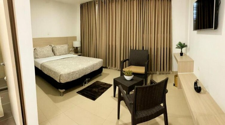 Hotel Las Olas Palermo - Photo2