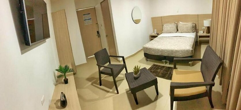 Hotel Las Olas Palermo - Photo3