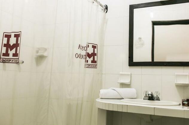 Hotel Matamundo - Photo2