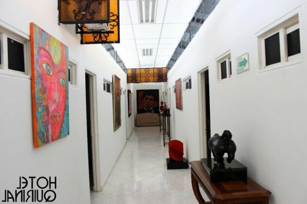 Hotel Quirinal - Photo2