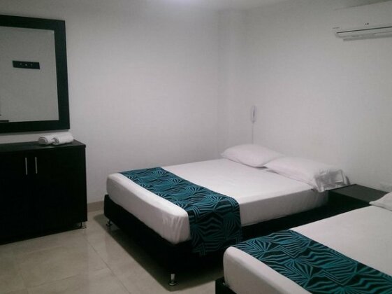Hotel Septima Avenida - Photo3