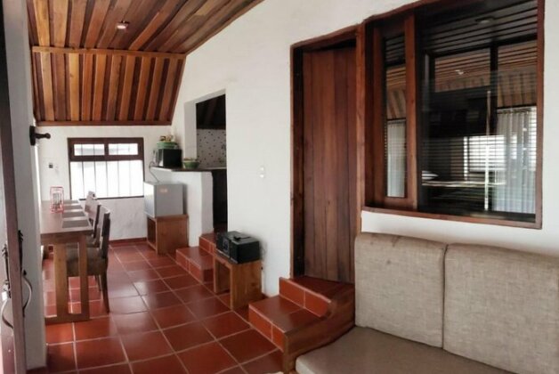 Cabanas El Rincon de las Campanas - Photo3