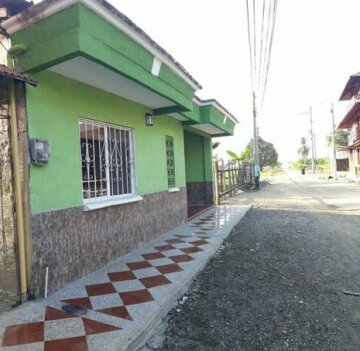 Cottage Nuqui