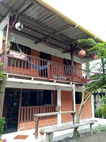 Hospedaje Los Termales