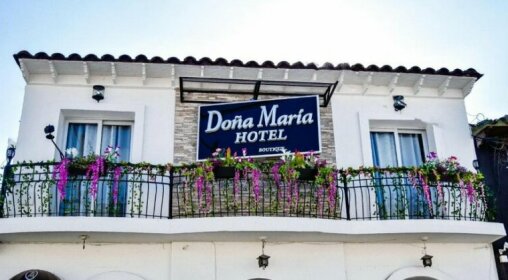 Dona Maria Hotel Boutique