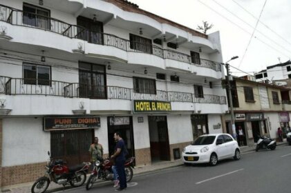 Hotel El Principe Ocana