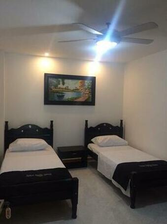 Hotel Santa clara Ocana