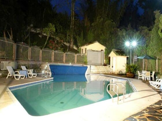 Hotel California Pacho