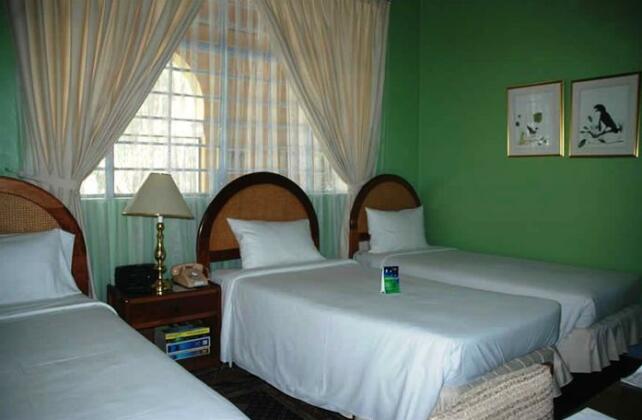 Hotel California Pacho - Photo3