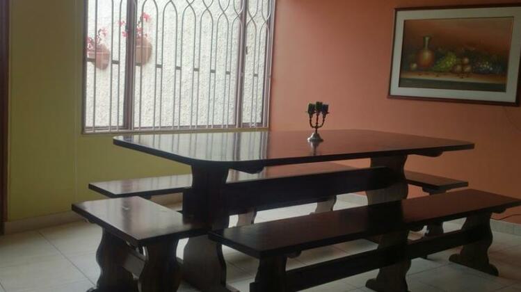 Casa Paipa - Photo3
