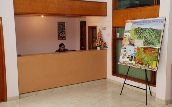 Daza Hotel - Photo3