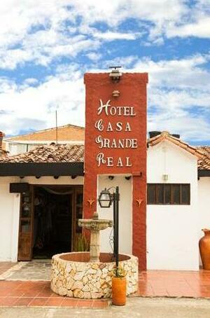 Hotel Casa Grande Real