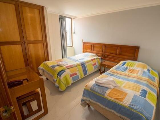 Hotel Zuhe - Photo3