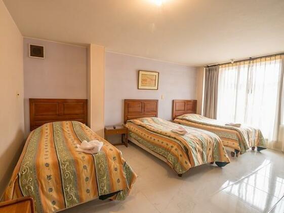 Hotel Zuhe - Photo4