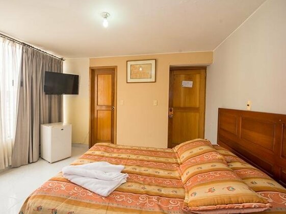 Hotel Zuhe - Photo5