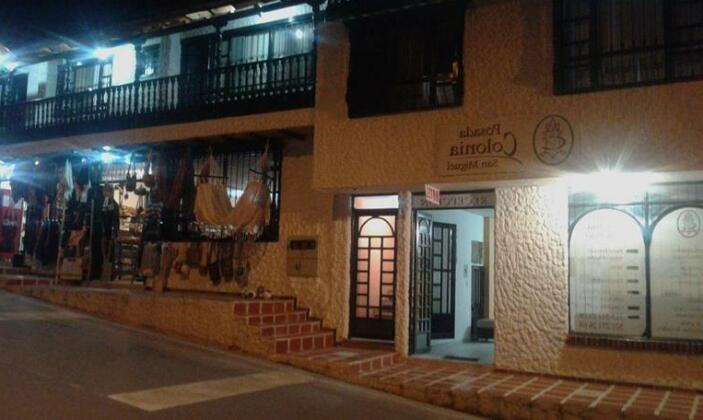 Posada Colonia San Miguel