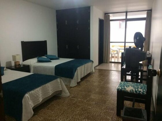 Hotel Curazao - Photo5