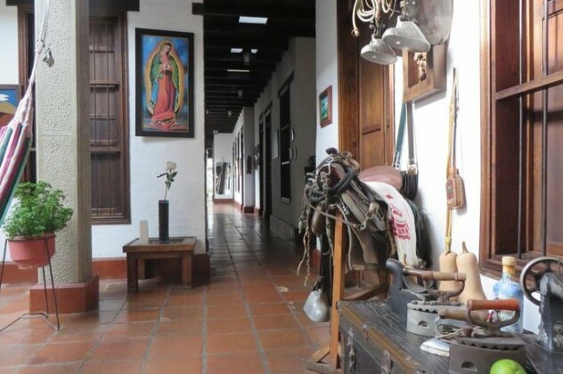 Hotel - Hostal Colonial Palmira - Photo5