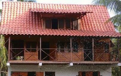 Cabanas Praba