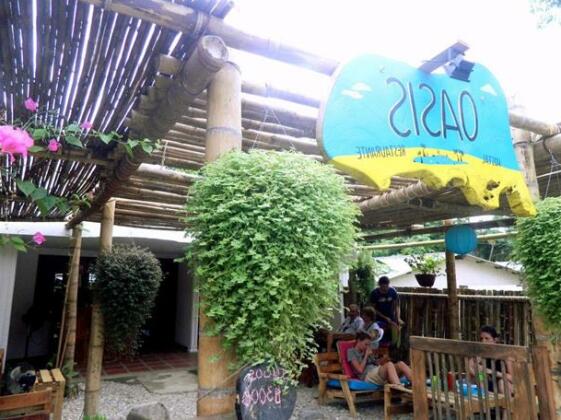 Oasis Hostal - Photo5