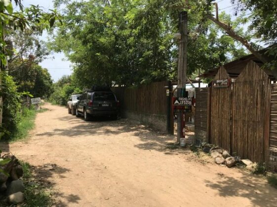 Palomino Hostel - Photo4