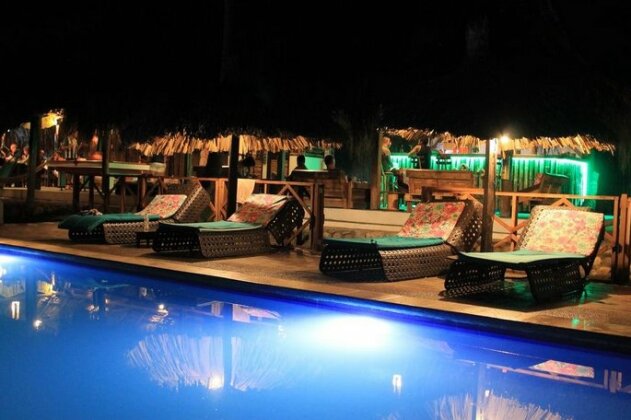Tiki Hut Hostel