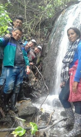 Hostel Ferme Shamba La