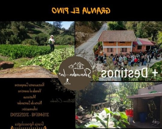 Hostel Ferme Shamba La - Photo3